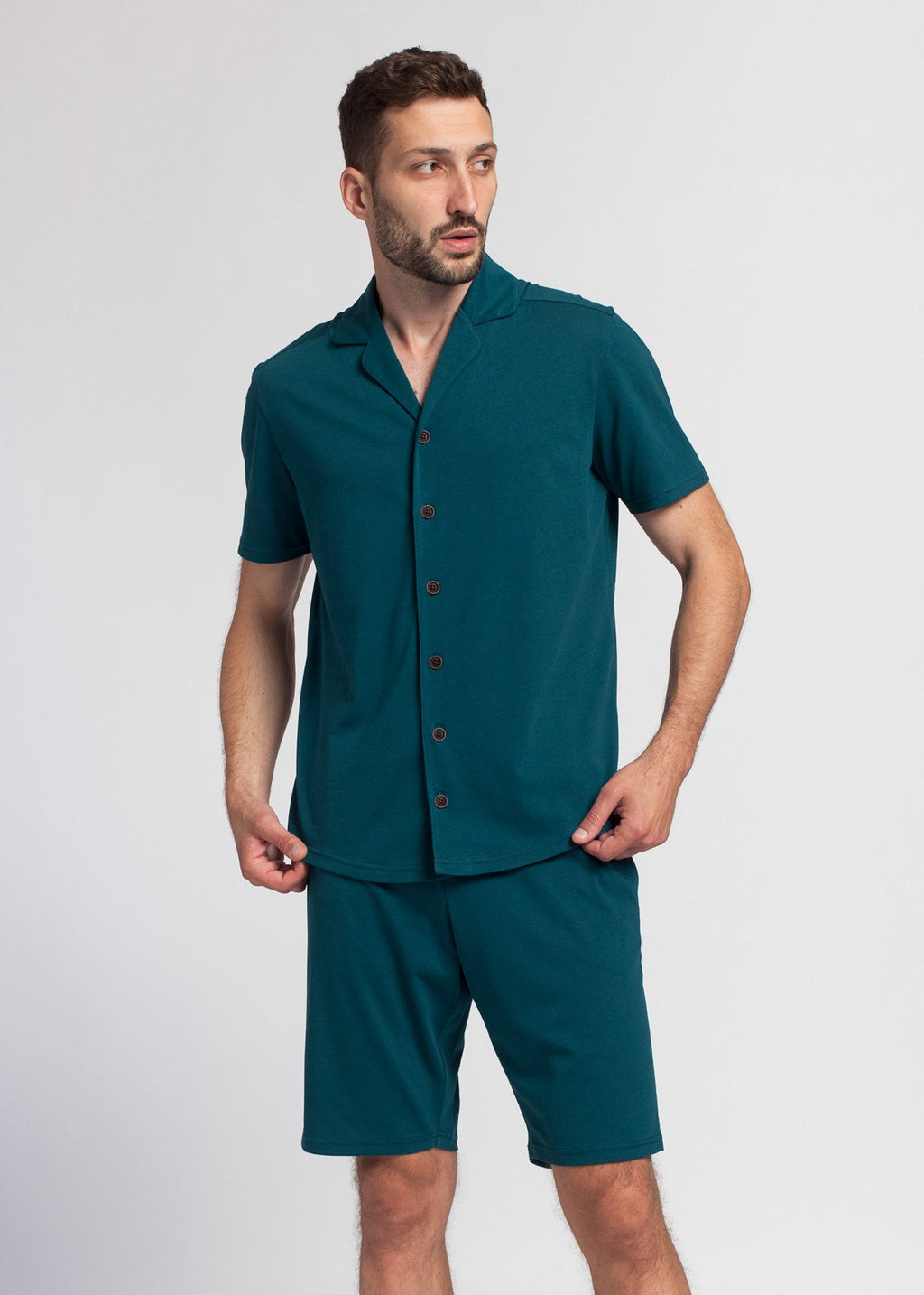 Pijama Bărbați Vlad Bumbac Sofiaman.ro