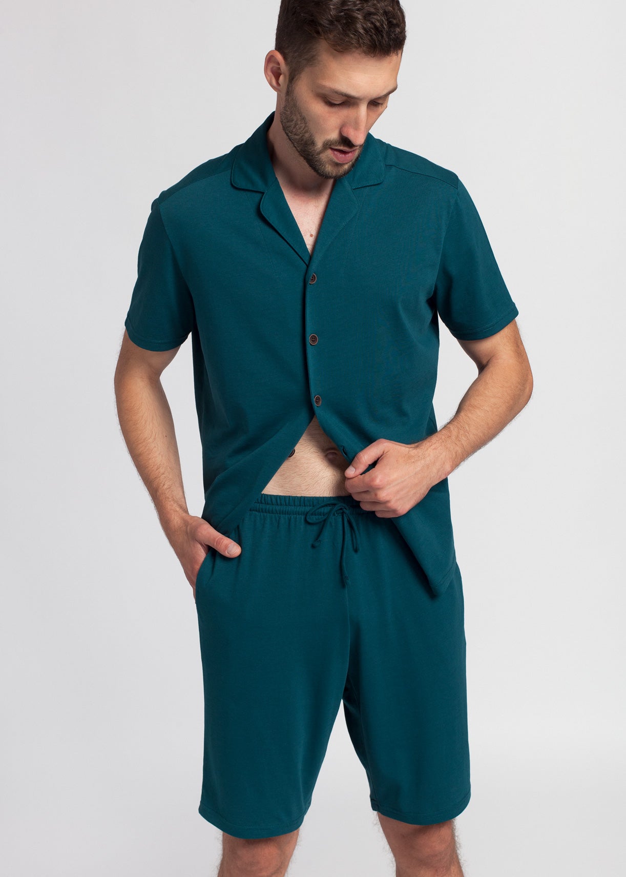 Pijama Bărbați Vlad Bumbac Sofiaman.ro