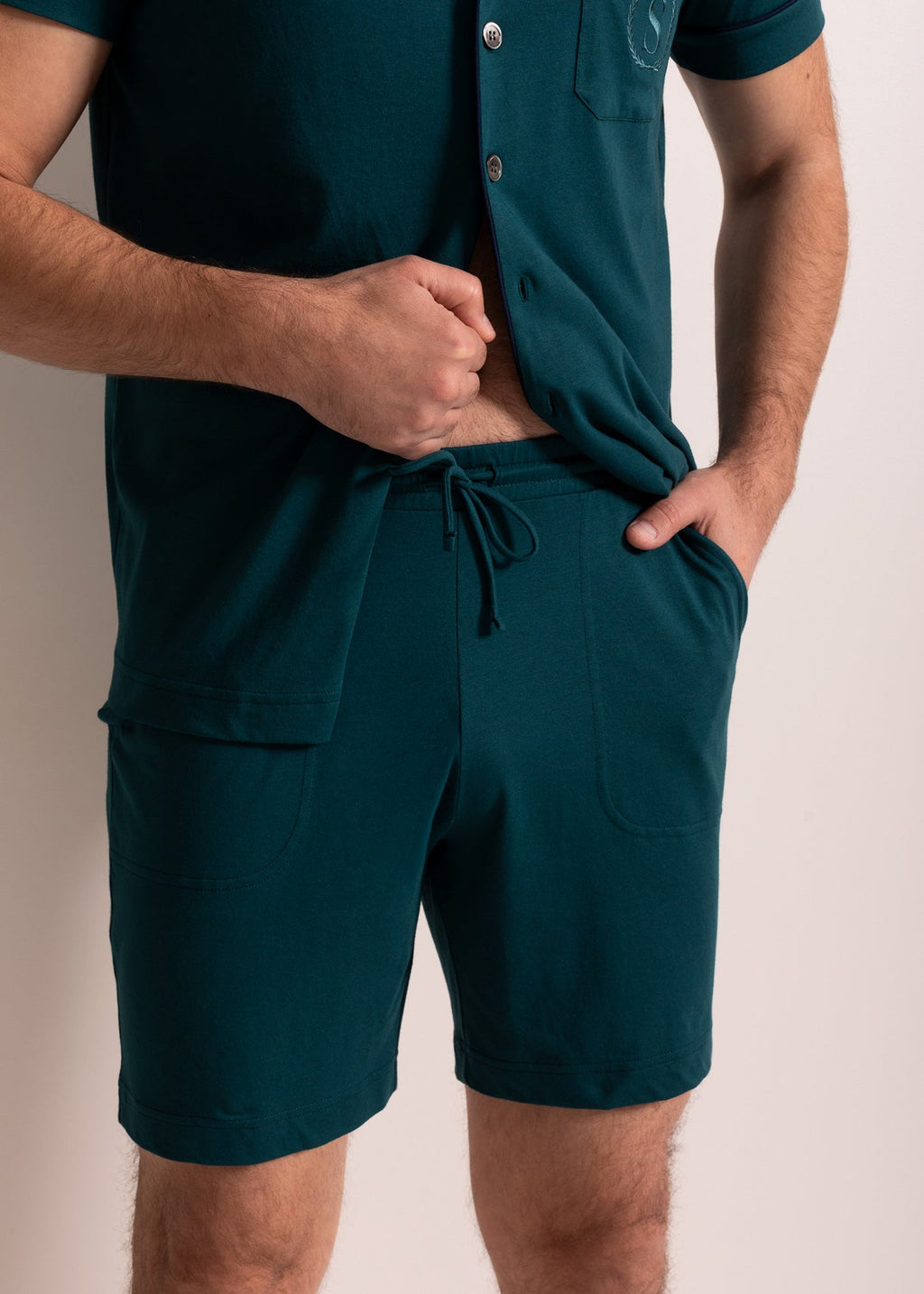 Pijama Bărbați Anton Modal Sofiaman.ro