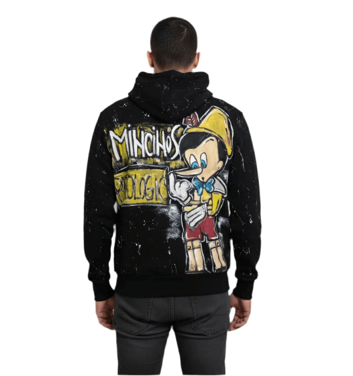 Pinocchio Hoodie Allabout_painting