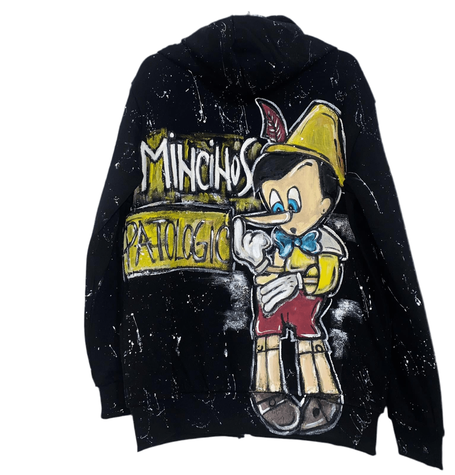 Pinocchio Hoodie Allabout_painting