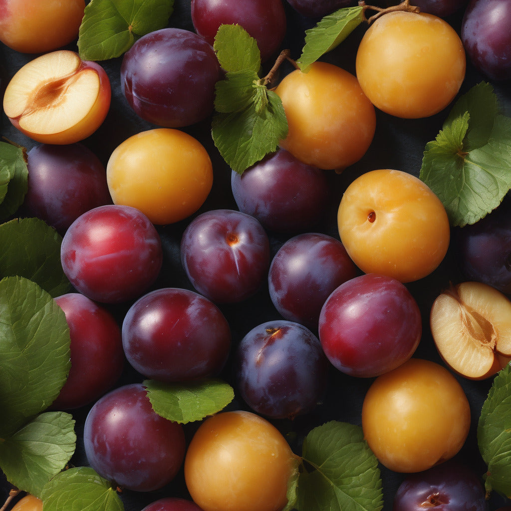 Odorizant de cameră - Impassioned Plum - Prune • Nucşoara • Patchouli Little Paris Atelier