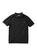 Grey Pique Polo Shirt - Cart2u.ro