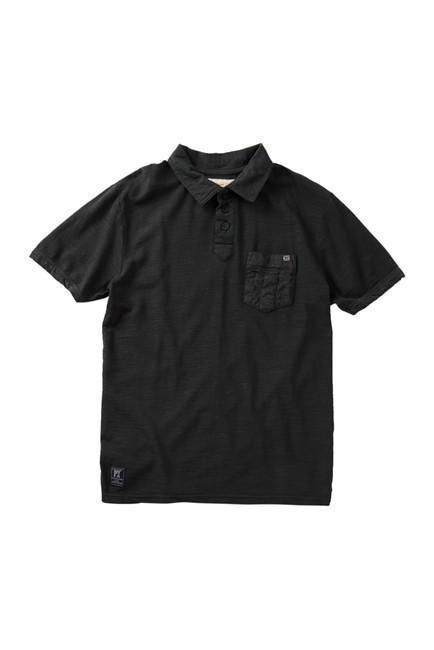 Grey Pique Polo Shirt - Cart2u.ro