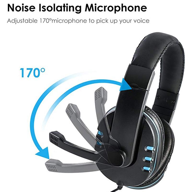 Dragon Space G3600 Wired Stereo Gaming Headset - Cart2u.ro