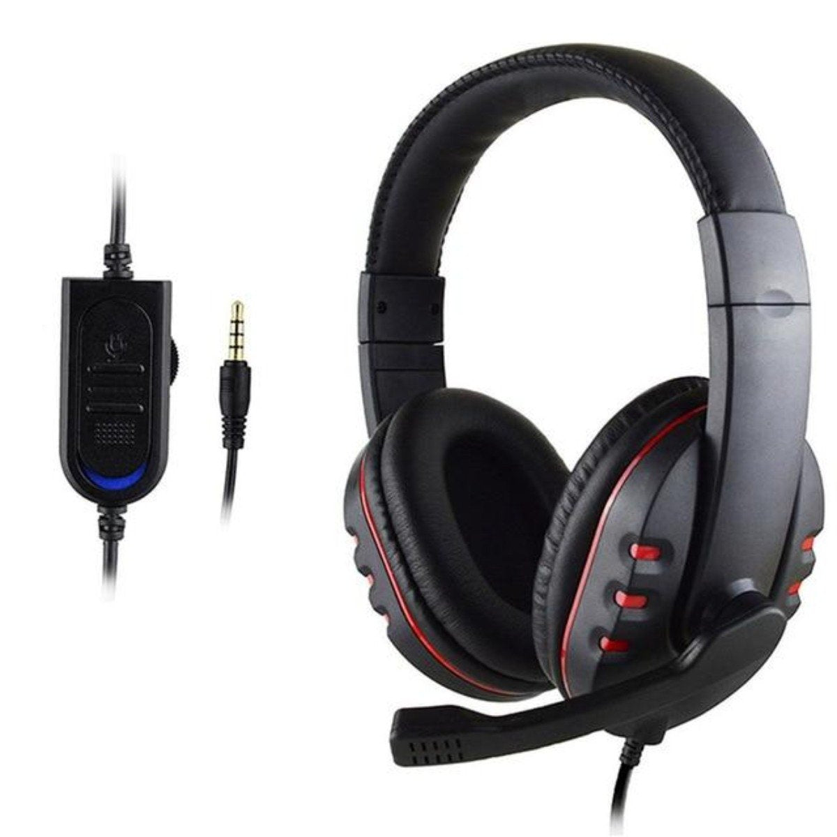 Dragon Space G3600 Wired Stereo Gaming Headset - Cart2u.ro