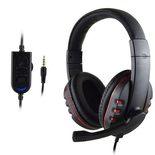 Dragon Space G3600 Wired Stereo Gaming Headset - Cart2u.ro