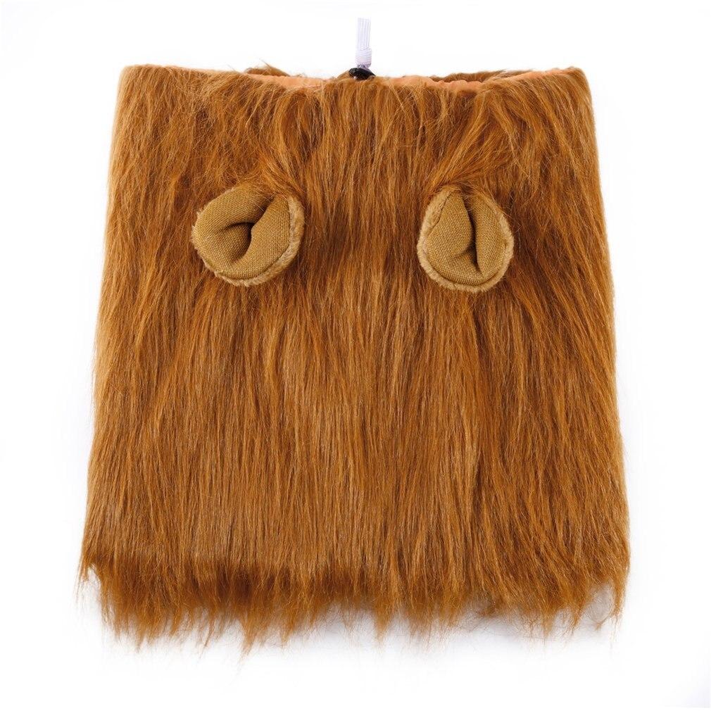 Lion Theme Dog Wig - Cart2u.ro