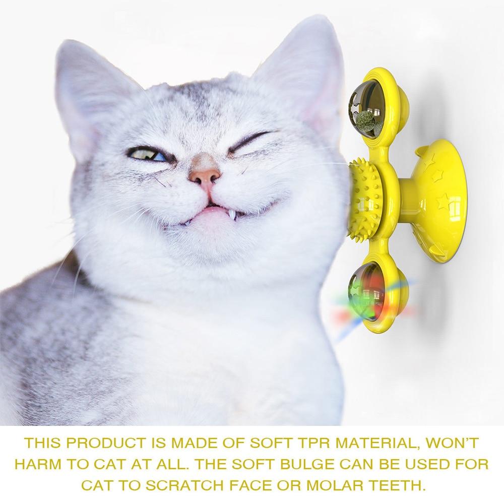 Cats Whirling LED Balls - Cart2u.ro