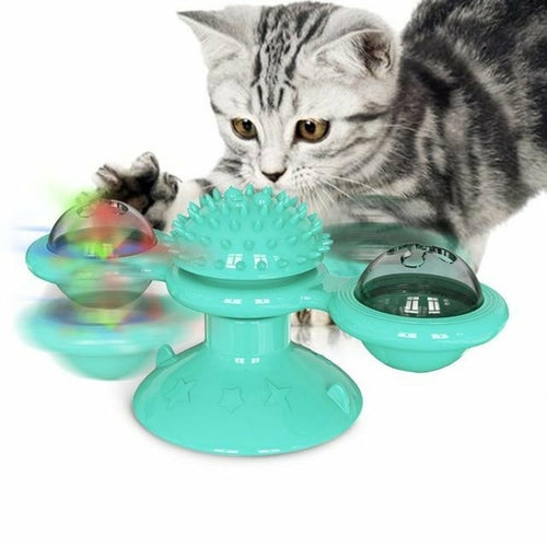 Cats Whirling LED Balls - Cart2u.ro