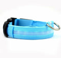 2 PCS Set Nylon LED Dog Collar - Cart2u.ro