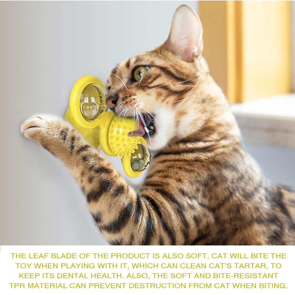Cats Whirling LED Balls - Cart2u.ro