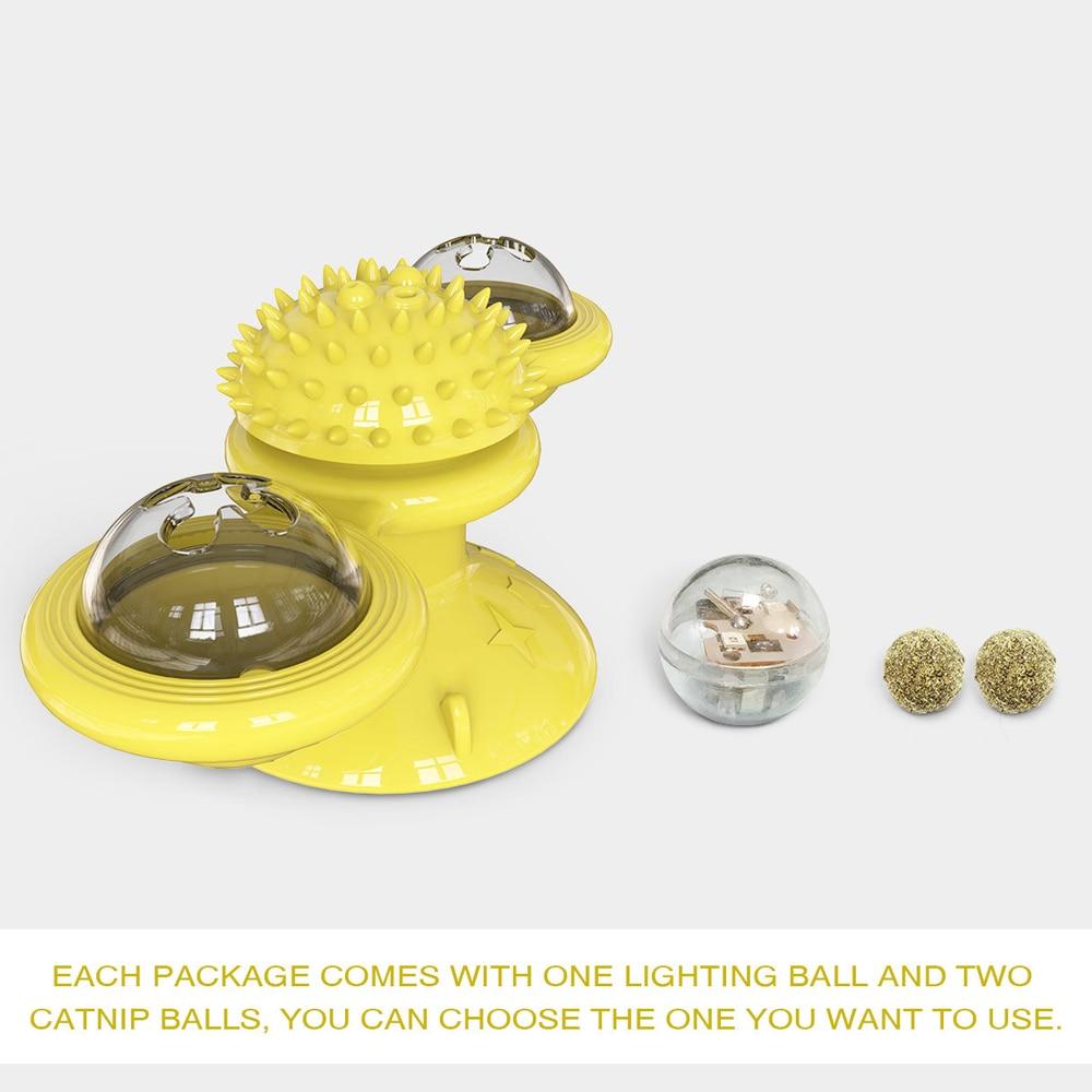 Cats Whirling LED Balls - Cart2u.ro