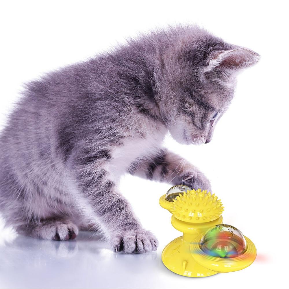 Cats Whirling LED Balls - Cart2u.ro