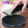 Dragon W9 30W Wireless Charging Pad - Cart2u.ro