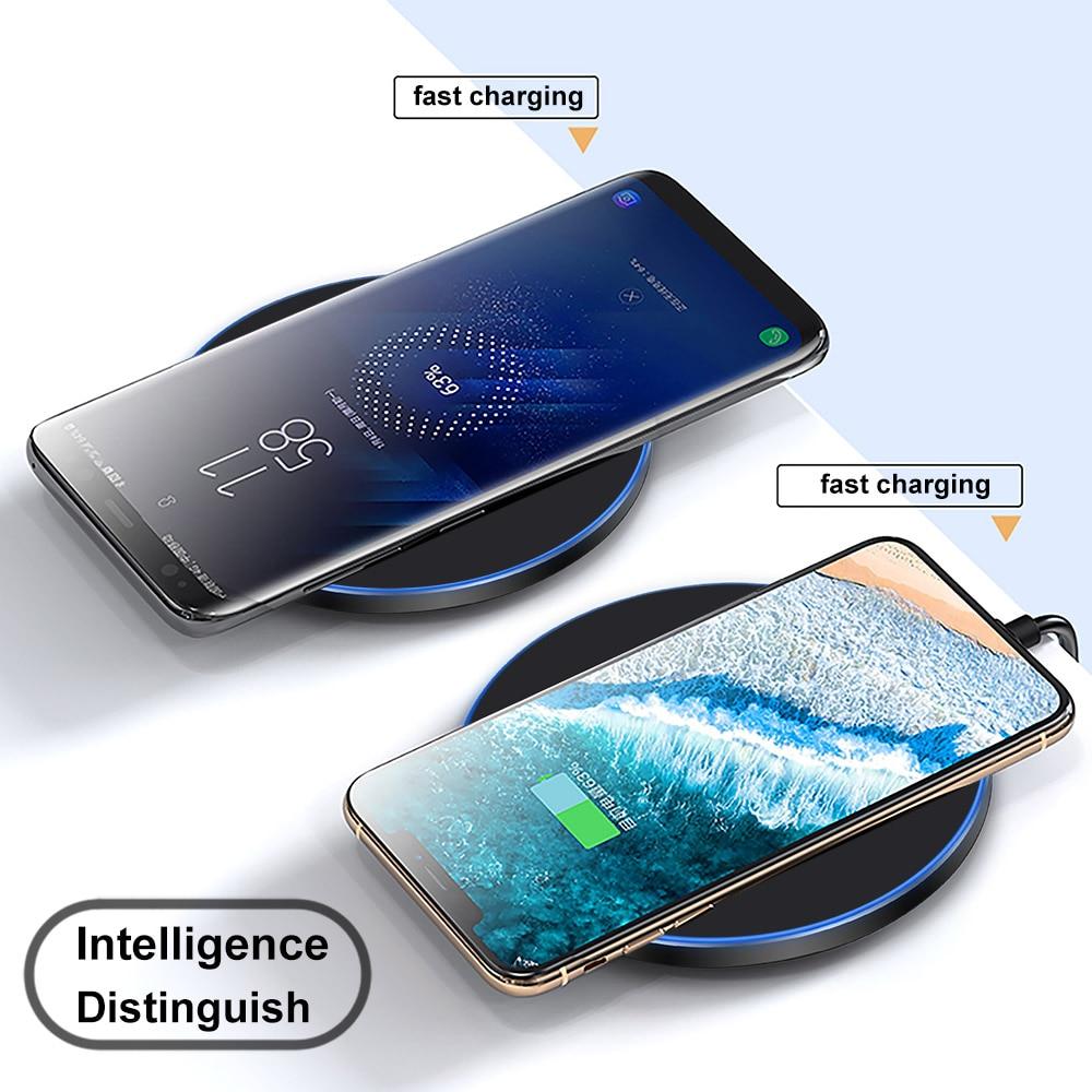 Dragon W9 30W Wireless Charging Pad - Cart2u.ro