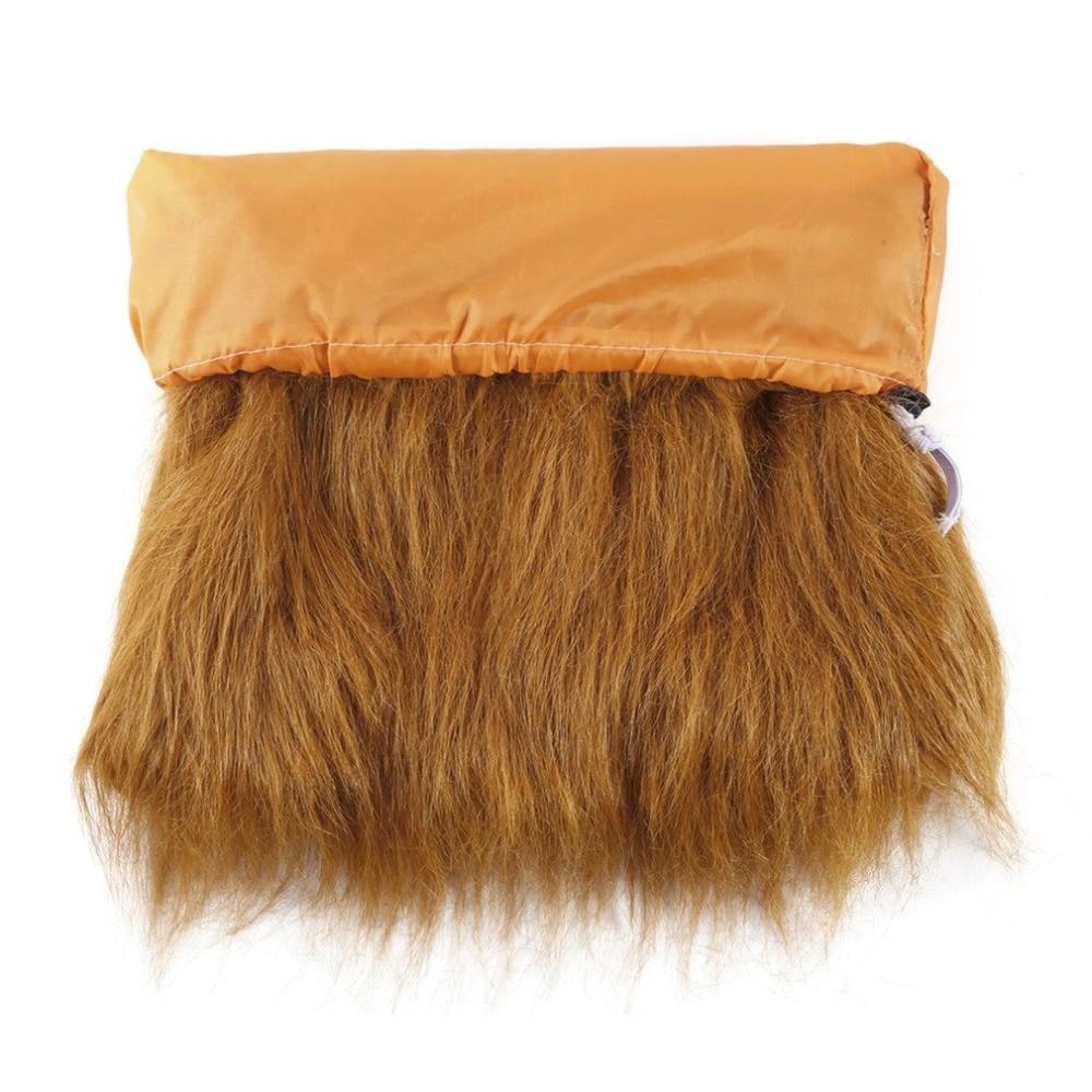 Lion Theme Dog Wig - Cart2u.ro