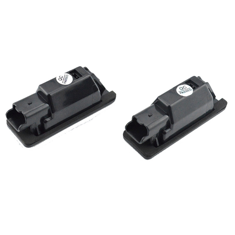 Set 2 x led numar inmatriculare Peugeot | Citroen LEDUL.ro