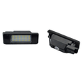 Set 2 x led numar inmatriculare Peugeot | Citroen LEDUL.ro