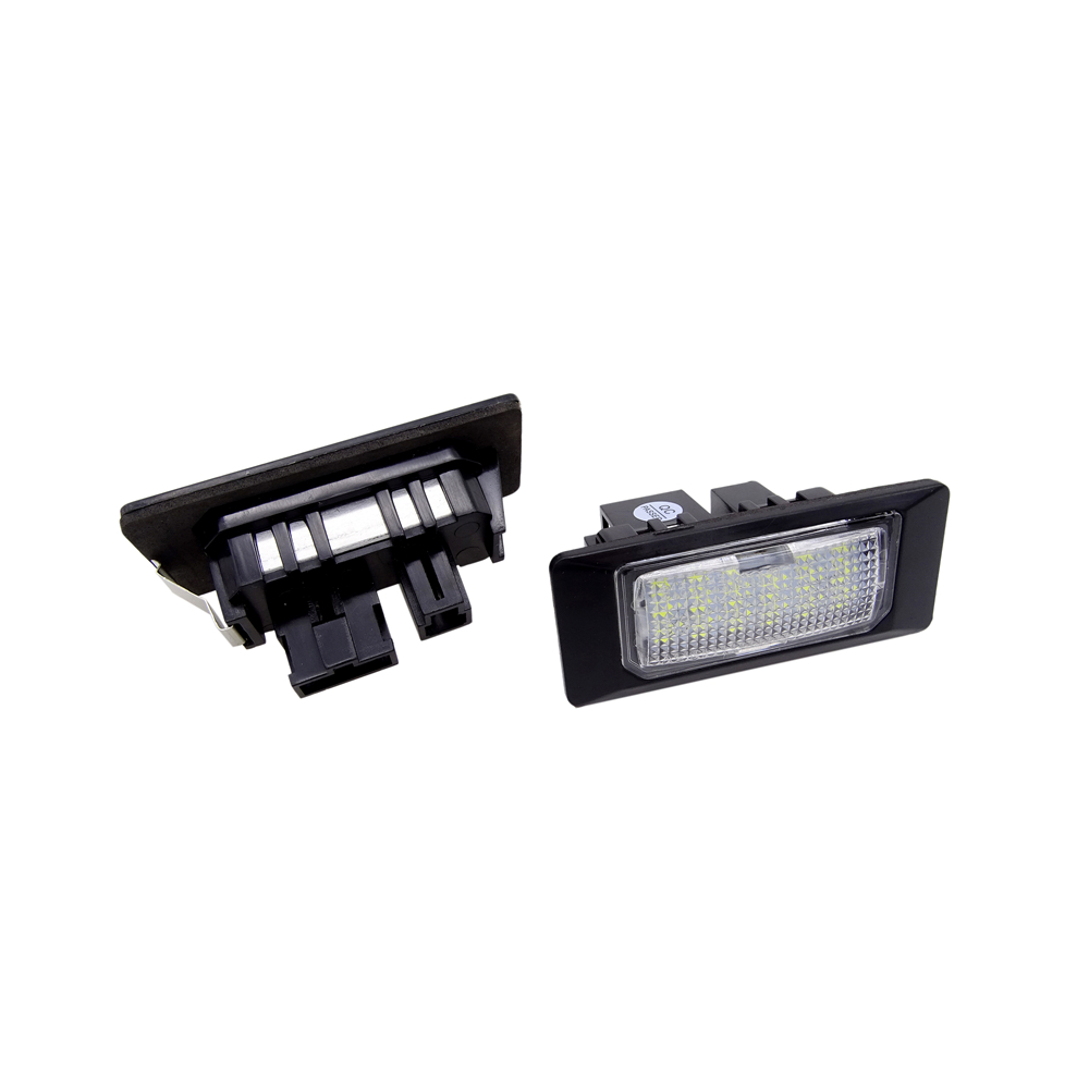 Set 2 x led numar inmatriculare Audi Volkswagen LEDUL.ro