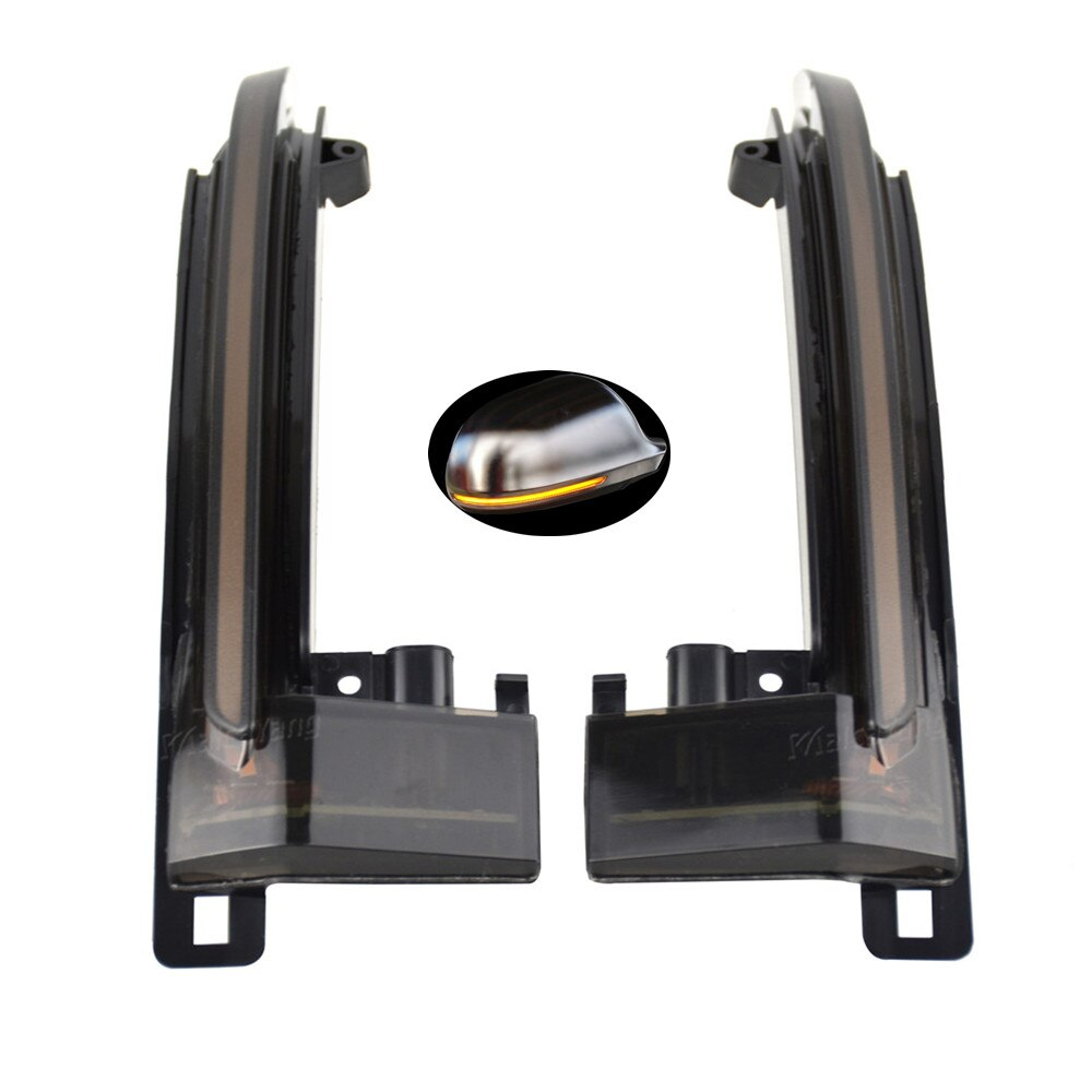 Semnalizare dinamica Audi A3 A4 B8 A5 A6 C6 4F 2008-2012 LEDUL.ro