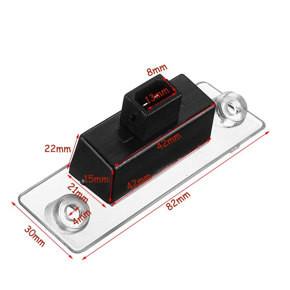 Set 2 x led numar inmatriculare A4 S4 B5 A3 8L S5 B5 A3 S3 Audi LEDUL.ro