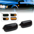 Semnalizare dinamica Audi A3 A4 A6 A8 TT Allroad LEDUL.ro