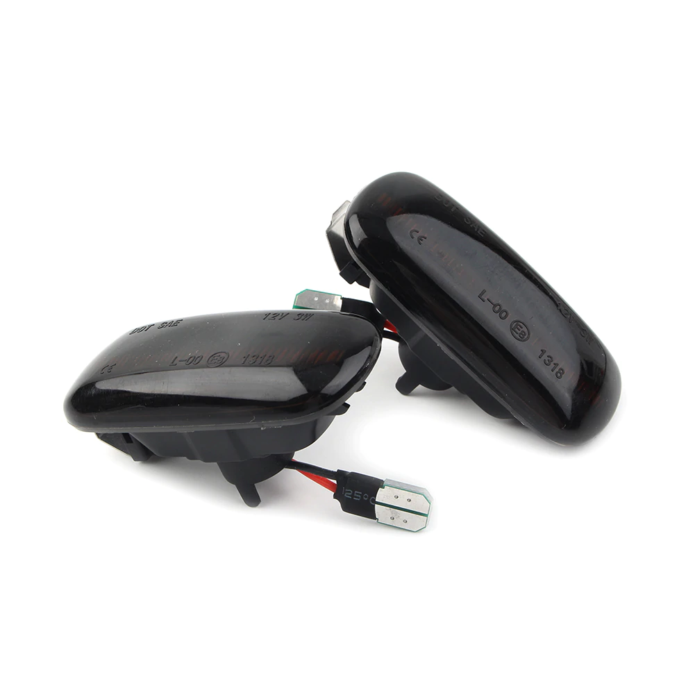 Semnalizare dinamica Audi A3 A4 A6 A8 TT Allroad LEDUL.ro