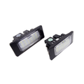 Set 2 x led numar inmatriculare Audi Volkswagen LEDUL.ro