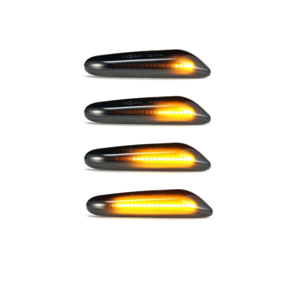 Semnalizare dinamica BMW  E46 E60 E90 E81 E82 X1 X3 LEDUL.ro