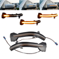 Semnalizare dinamica BMW  F10 F11 F07 F06 F12 F13 F01 F02 2013 - 2017 LEDUL.ro