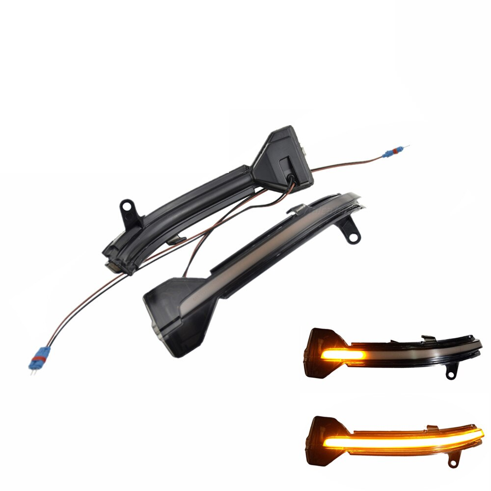 Semnalizare dinamica BMW  F10 F11 F07 F06 F12 F13 F01 F02 2013 - 2017 LEDUL.ro