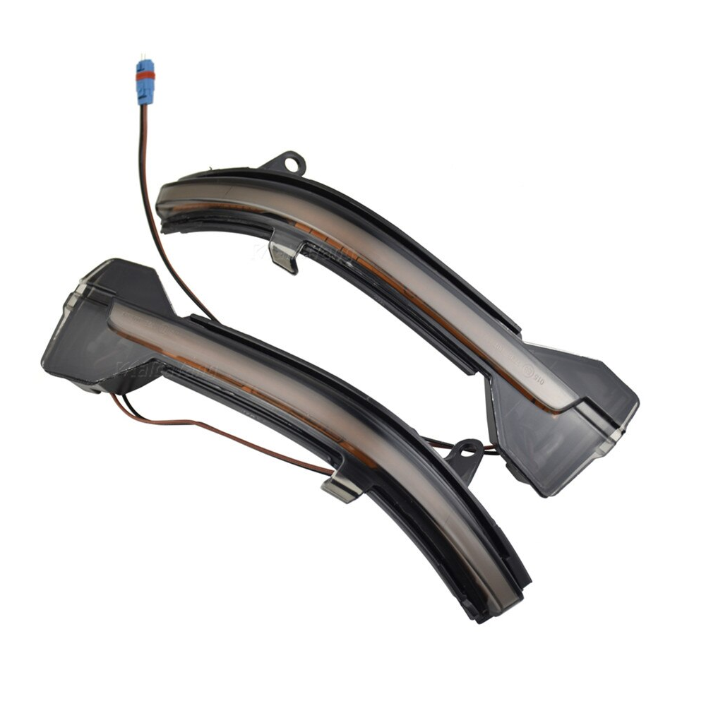 Semnalizare dinamica BMW  F10 F11 F07 F06 F12 F13 F01 F02 2013 - 2017 LEDUL.ro