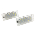 Set 2 x led numar inmatriculare BMW X3 X5 LEDUL.ro