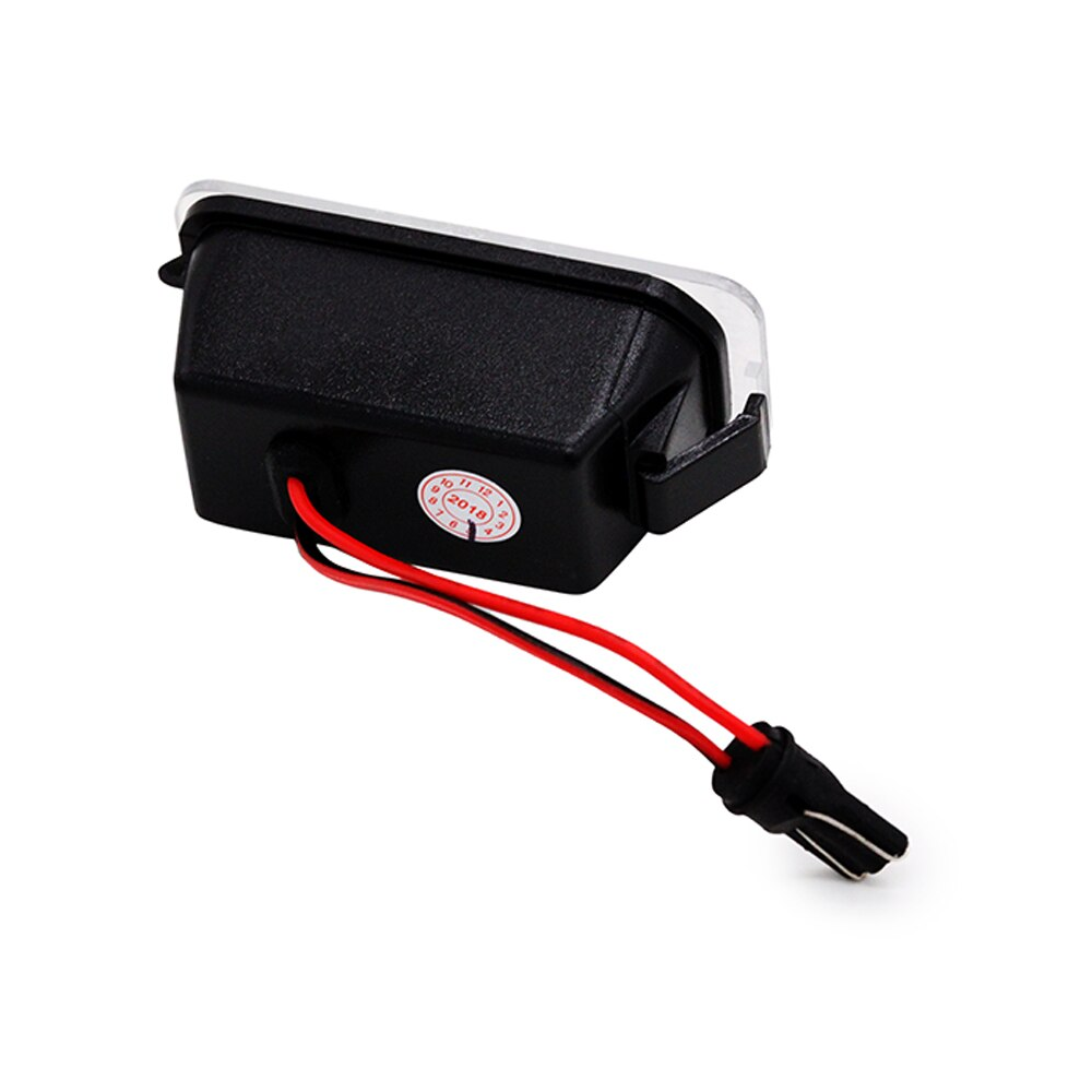 Set 2 x led numar inmatriculare Ford Mondeo Kuga Focus Fiesta S-MAX C-MAX Grand C-max Jaguar LEDUL.ro