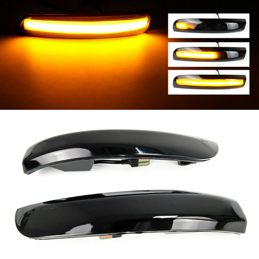 Set 2 x semnalizare dinamica Ford Kuga Ecosport Escape LEDUL.ro