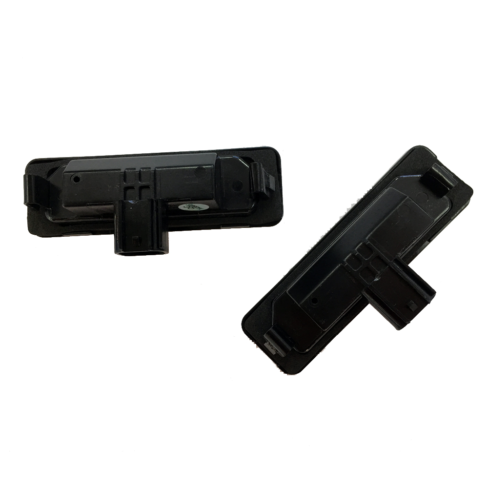 Set 2 x led numar inmatriculare Ford Mustang Focus Fusion LEDUL.ro