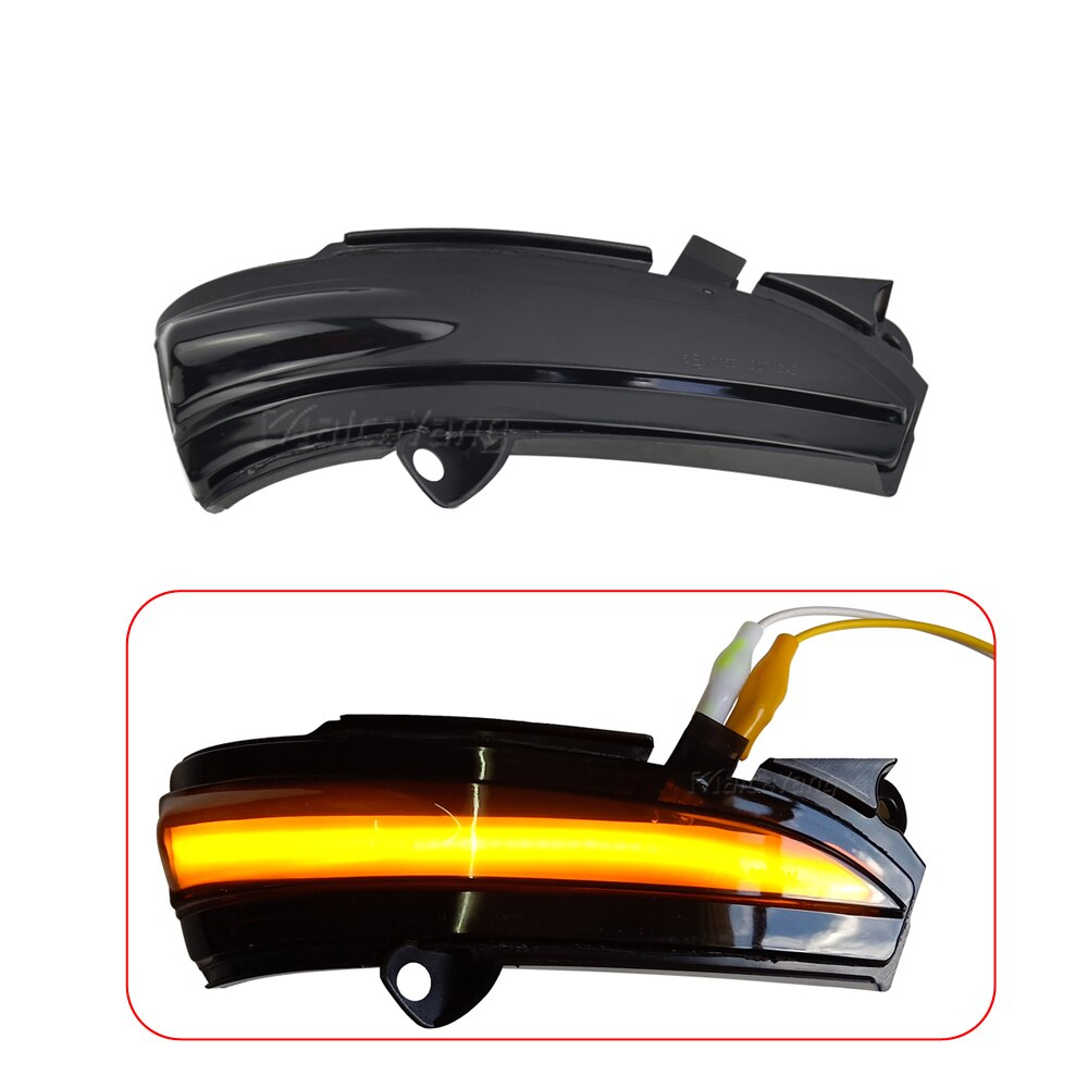 Semnalizare dinamica Ford Mondeo MK 5 Fusion 2014 - 2018 LEDUL.ro