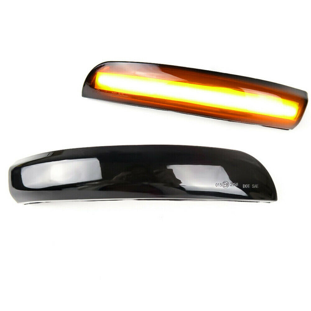 Set 2 x semnalizare dinamica Ford Kuga Ecosport Escape LEDUL.ro