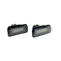 Set 2 x Led numar inmatriculare Mercedes Benz W203 W211 W219 LEDUL.ro