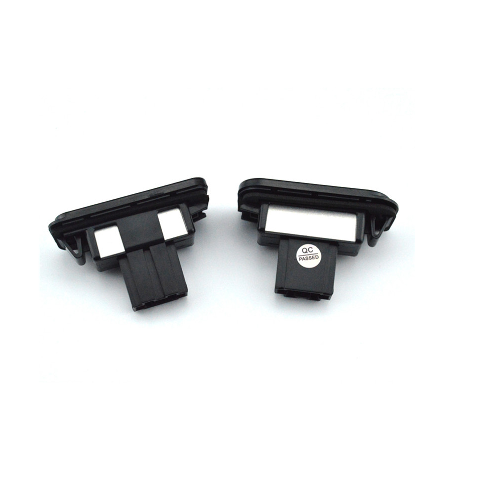 Set 2 x Led numar inmatriculare Mercedes Benz W203 4D Sedan LEDUL.ro