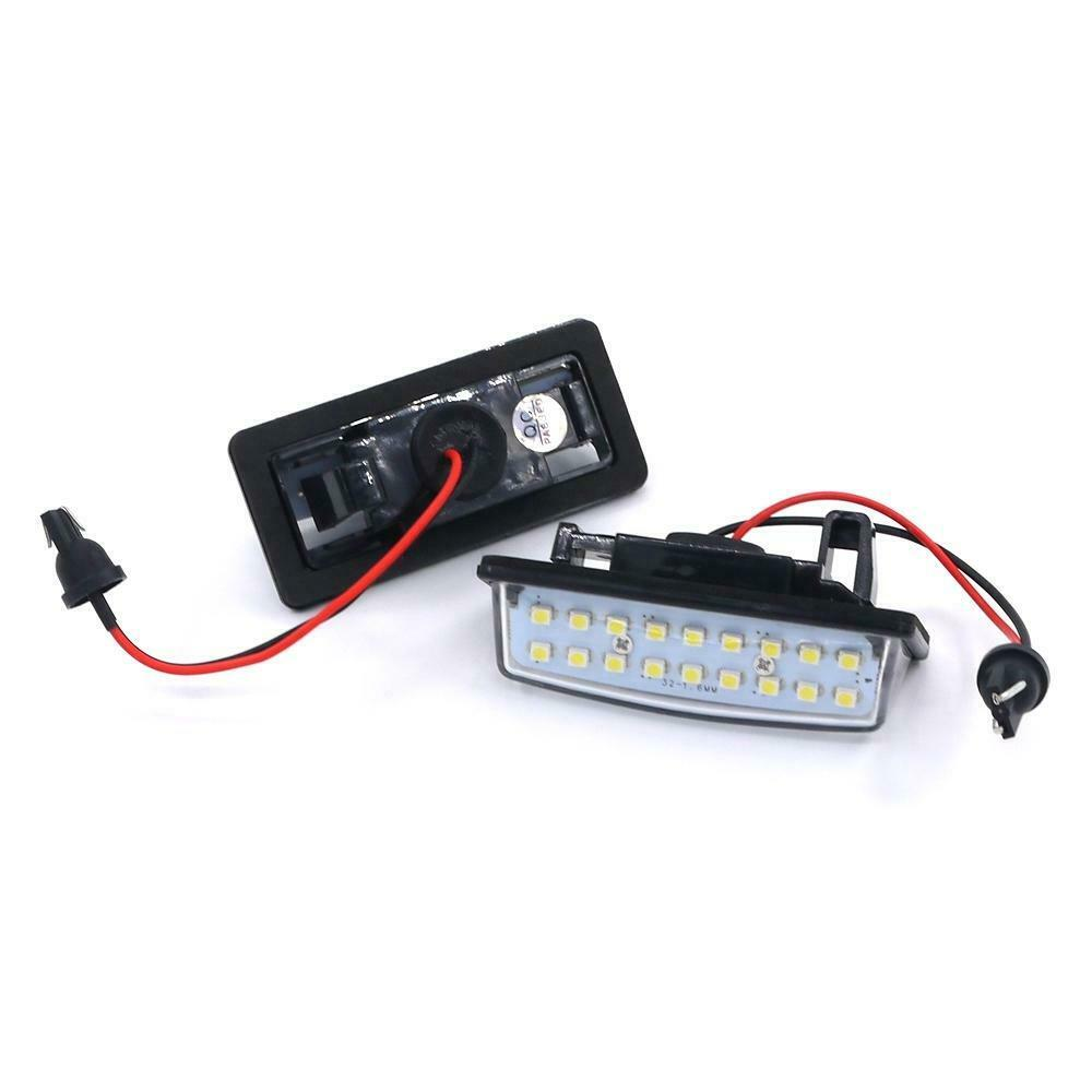 Set 2 x Led numar inmatriculare Nissan Pathfinder Altima Maxima Infiniti JX35 QX56 QX60 QX80 LEDUL.ro