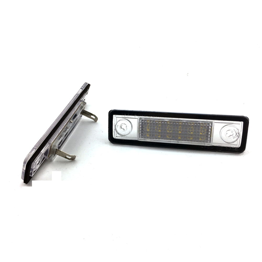 Set 2 x led numar inmatriculare Opel Zafira A Astra F Astra G Breack Corsa B Omega A Omega B LEDUL.ro