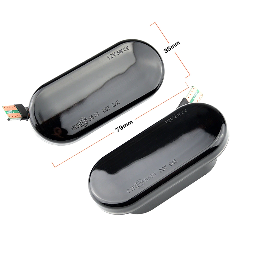 Semnalizare dinamica Volkswagen Seat Ford LEDUL.ro