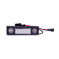 Set 2 x led numar inmatriculare Skoda Octavia Roomster LEDUL.ro