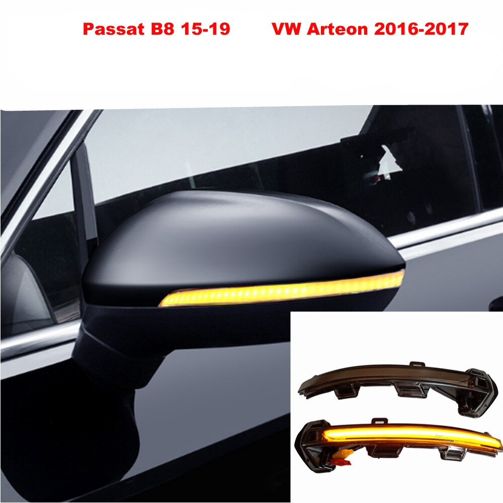 Semnalizare dinamica Volkswagen Arteon Passat B8 LEDUL.ro