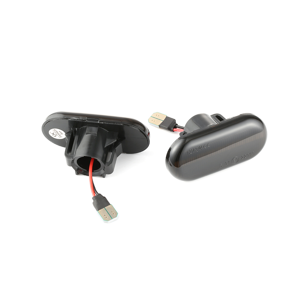 Set 2 x semnalizare dinamica Dacia Renault Opel Mercedes Benz Nissan LEDUL.ro