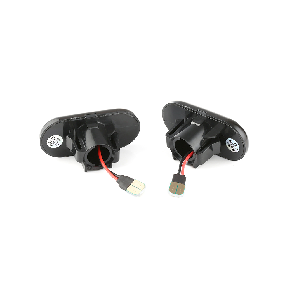 Set 2 x semnalizare dinamica Dacia Renault Opel Mercedes Benz Nissan LEDUL.ro