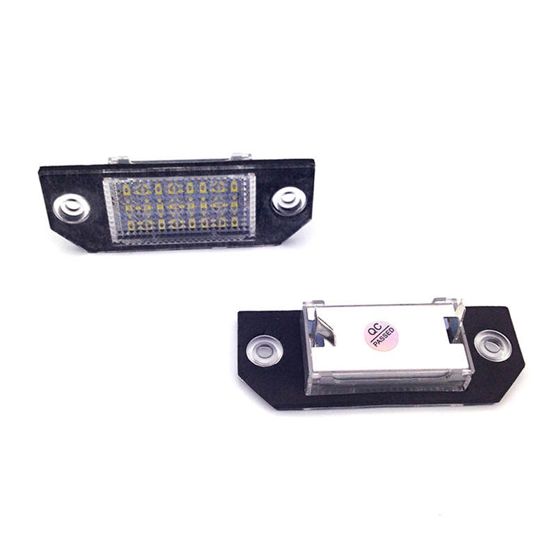 Set led numar inmatriculare Ford Focus MK2 C-Max LEDUL.ro