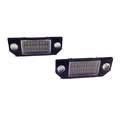 Set led numar inmatriculare Ford Focus MK2 C-Max LEDUL.ro